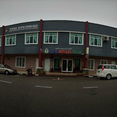 Hotel Mutiara KGMMB Malacca Exterior foto