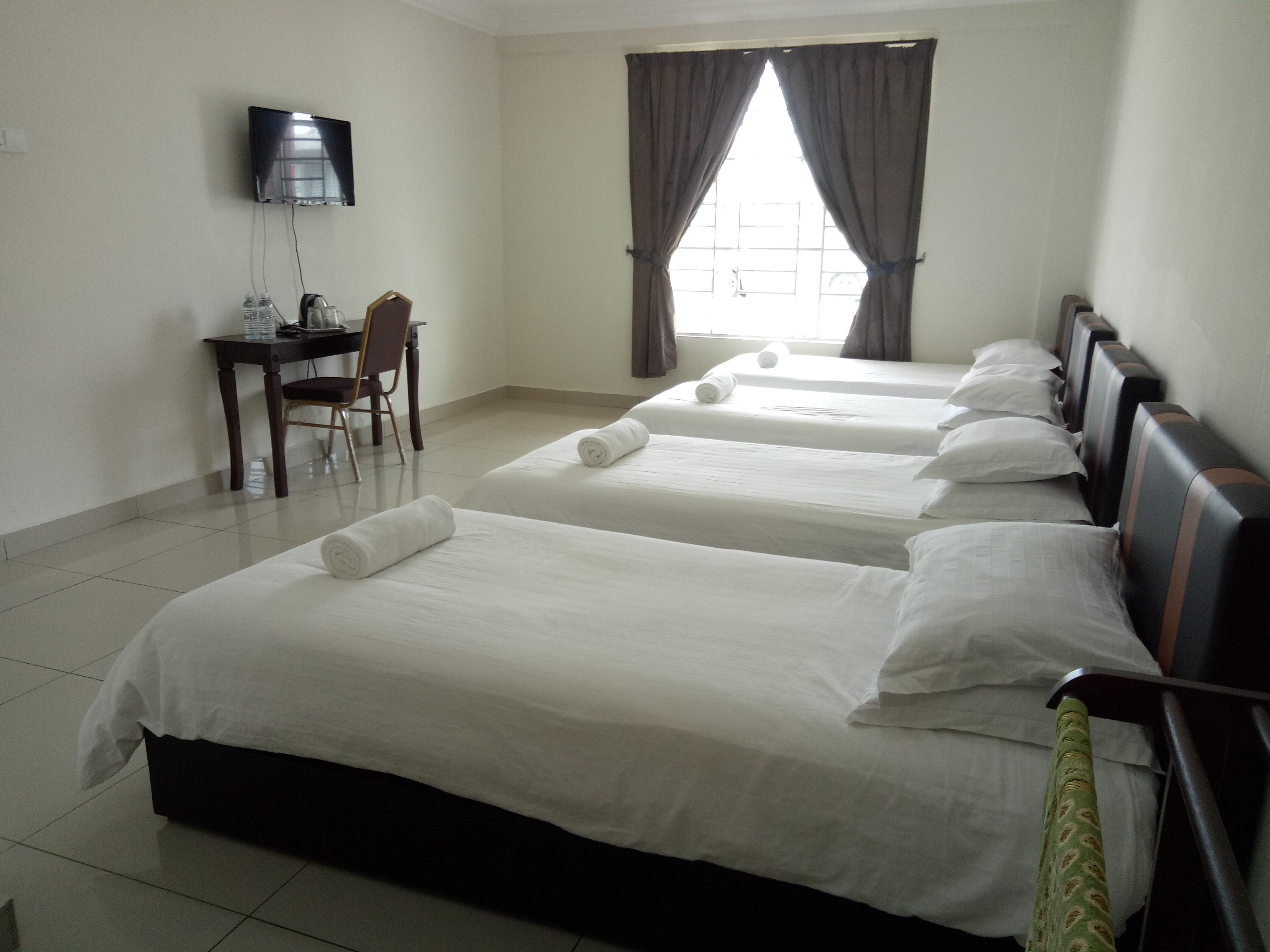 Hotel Mutiara KGMMB Malacca Exterior foto