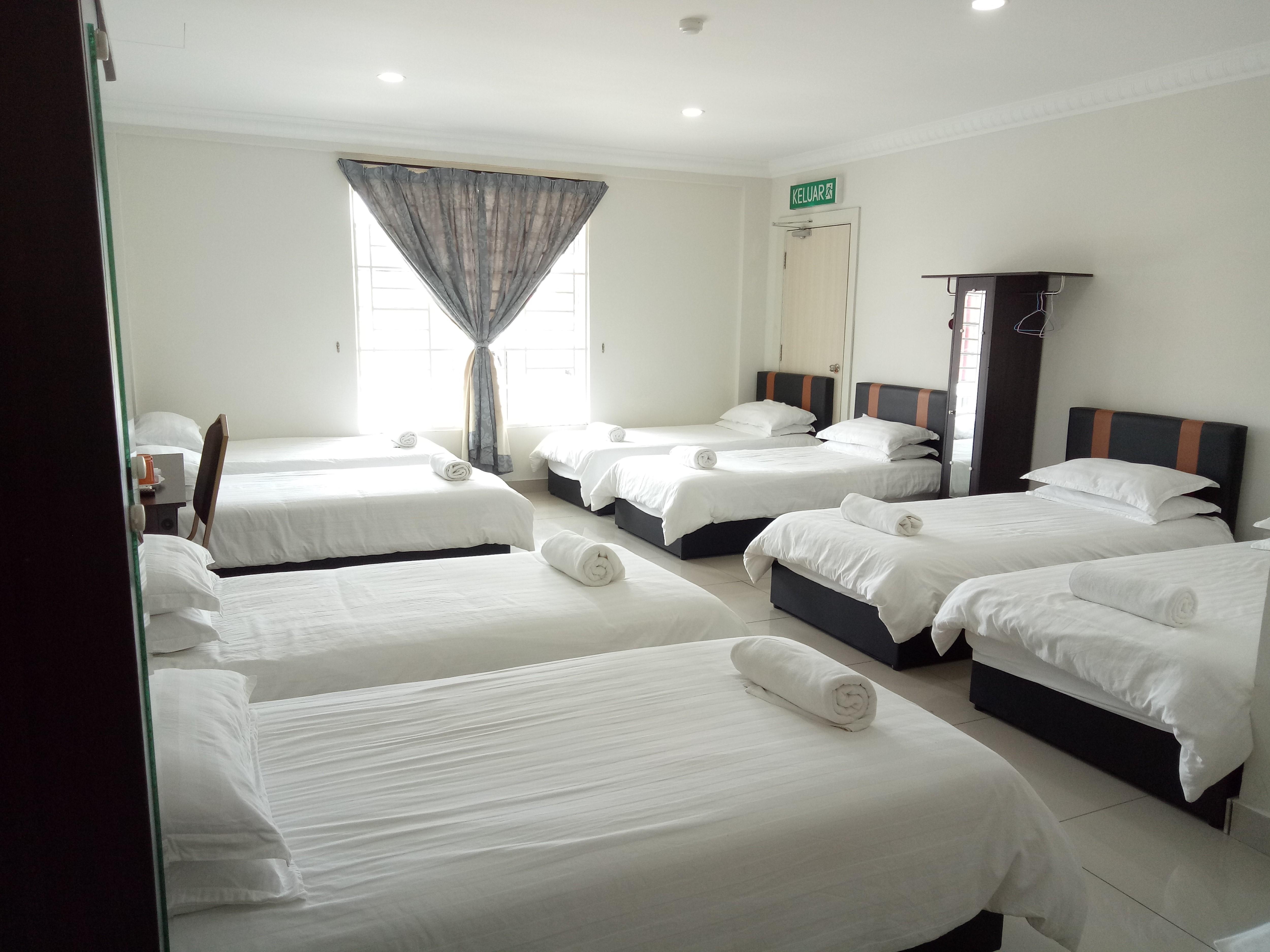 Hotel Mutiara KGMMB Malacca Exterior foto