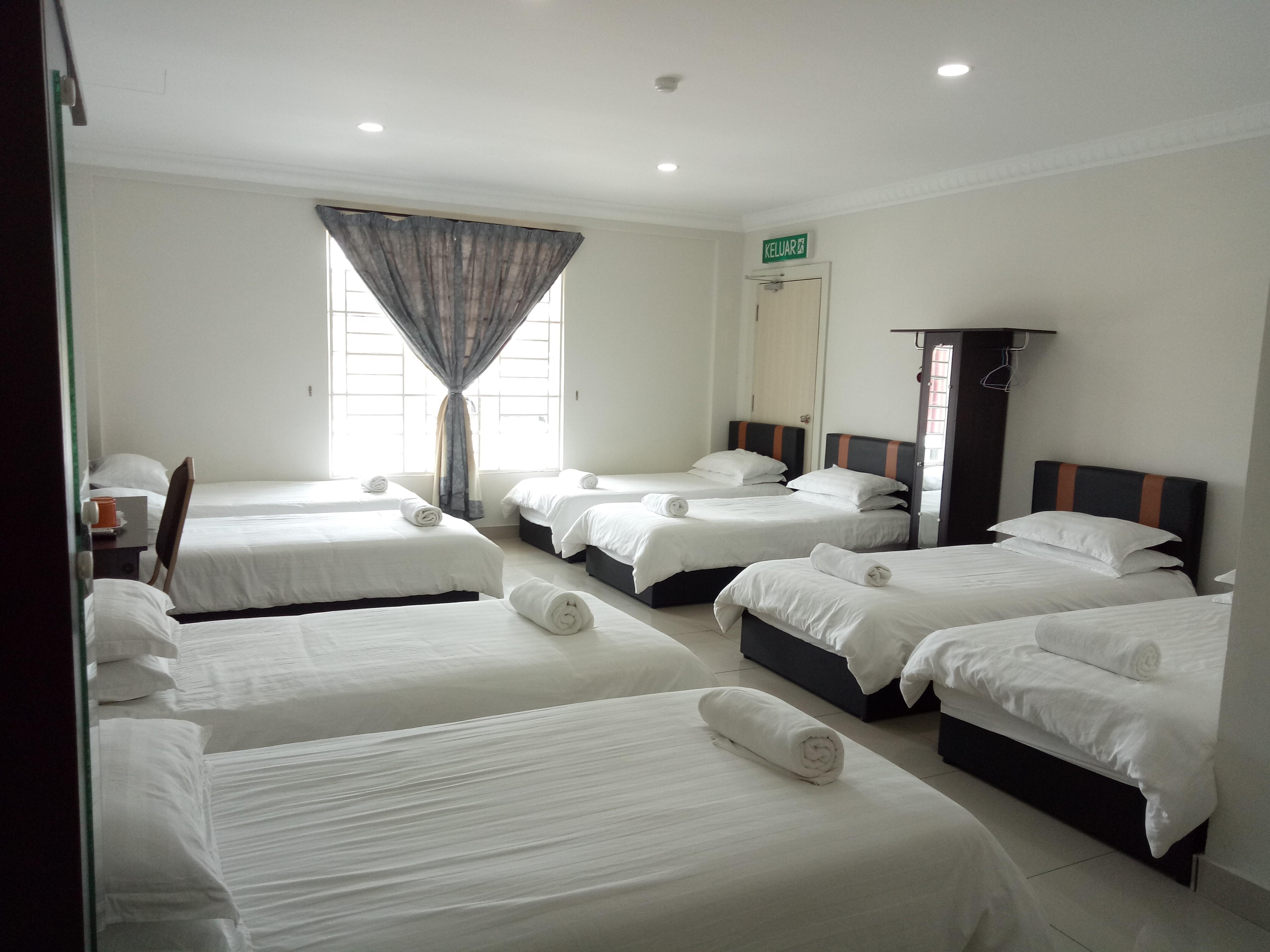 Hotel Mutiara KGMMB Malacca Exterior foto
