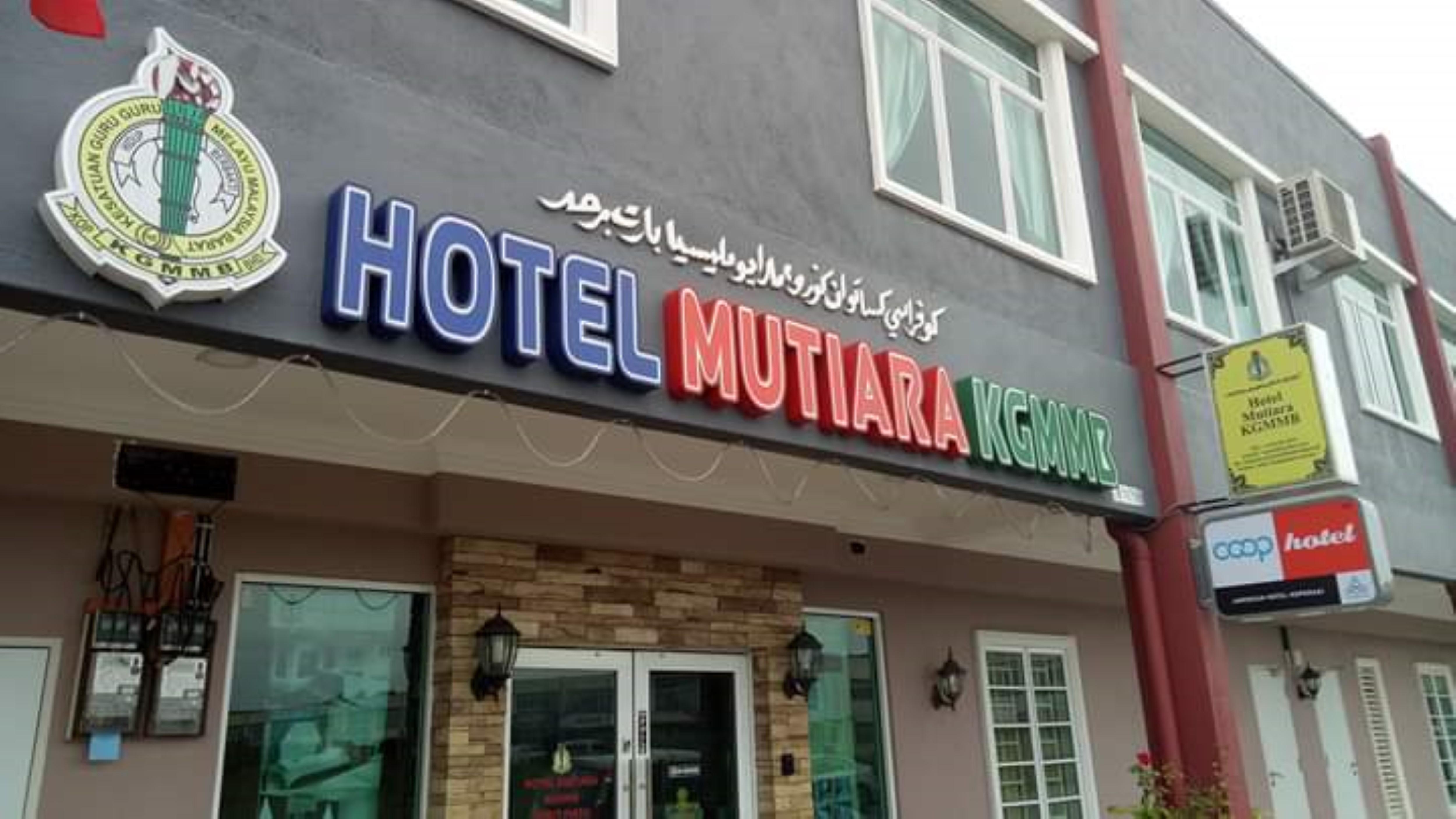 Hotel Mutiara KGMMB Malacca Exterior foto