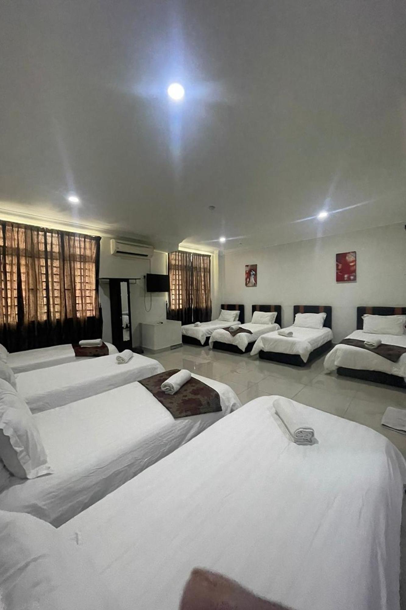 Hotel Mutiara KGMMB Malacca Exterior foto