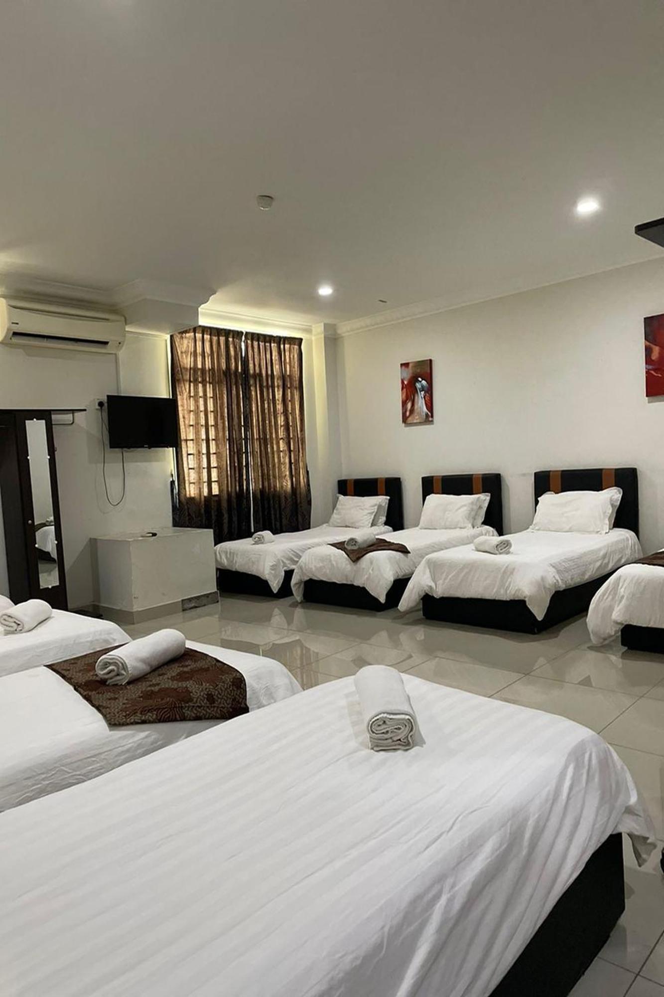 Hotel Mutiara KGMMB Malacca Exterior foto