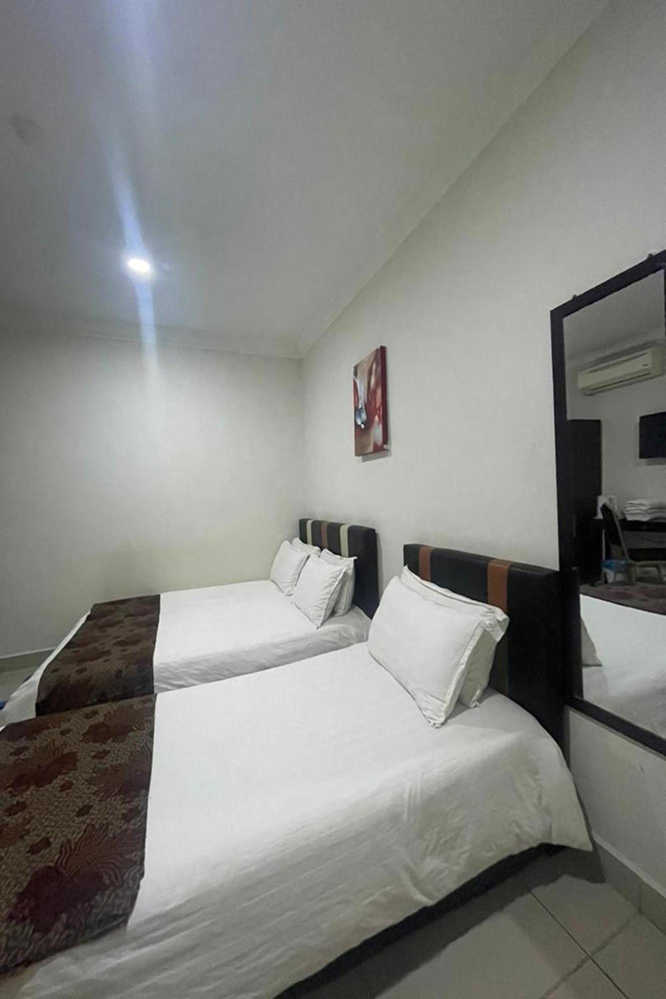 Hotel Mutiara KGMMB Malacca Exterior foto