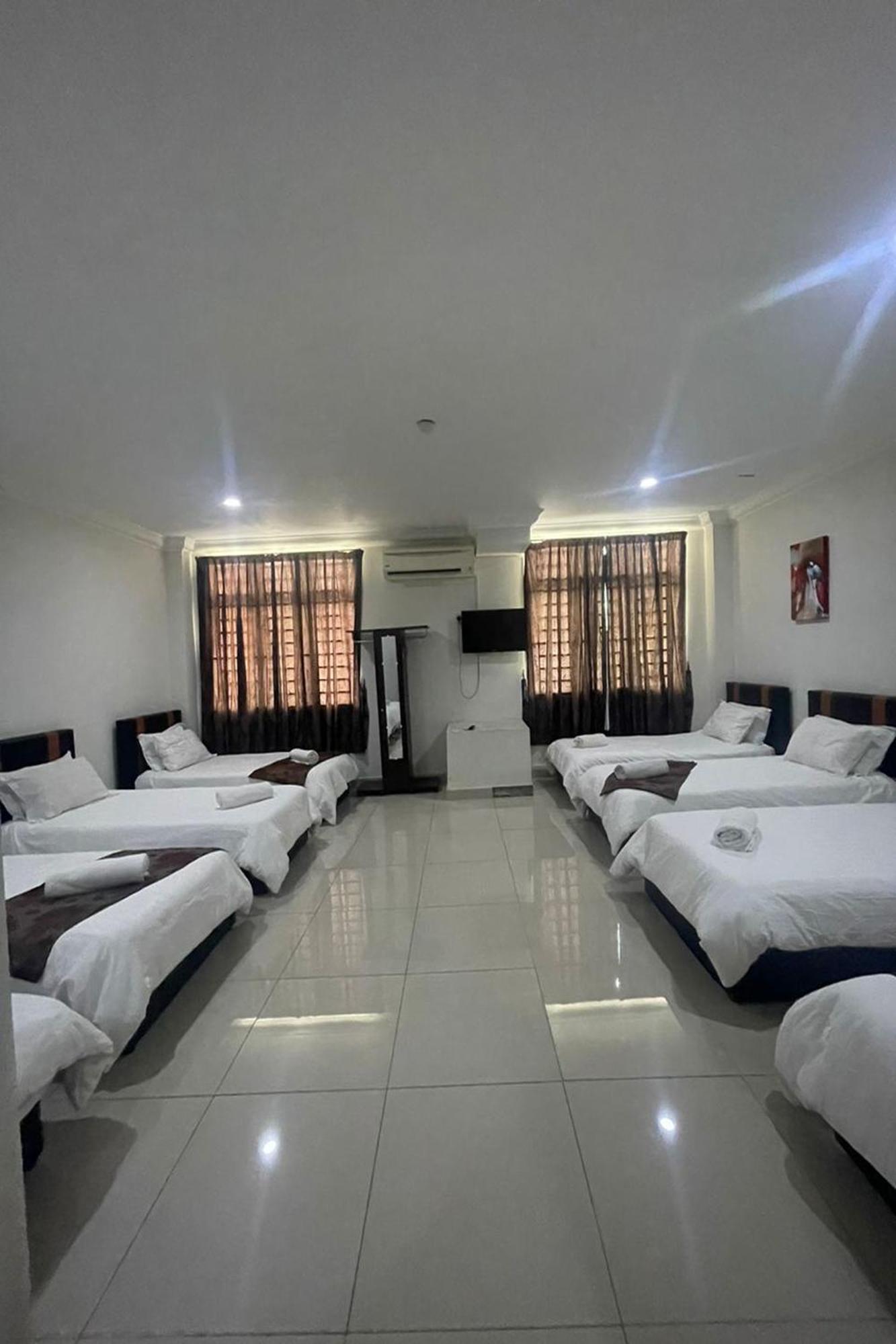 Hotel Mutiara KGMMB Malacca Exterior foto