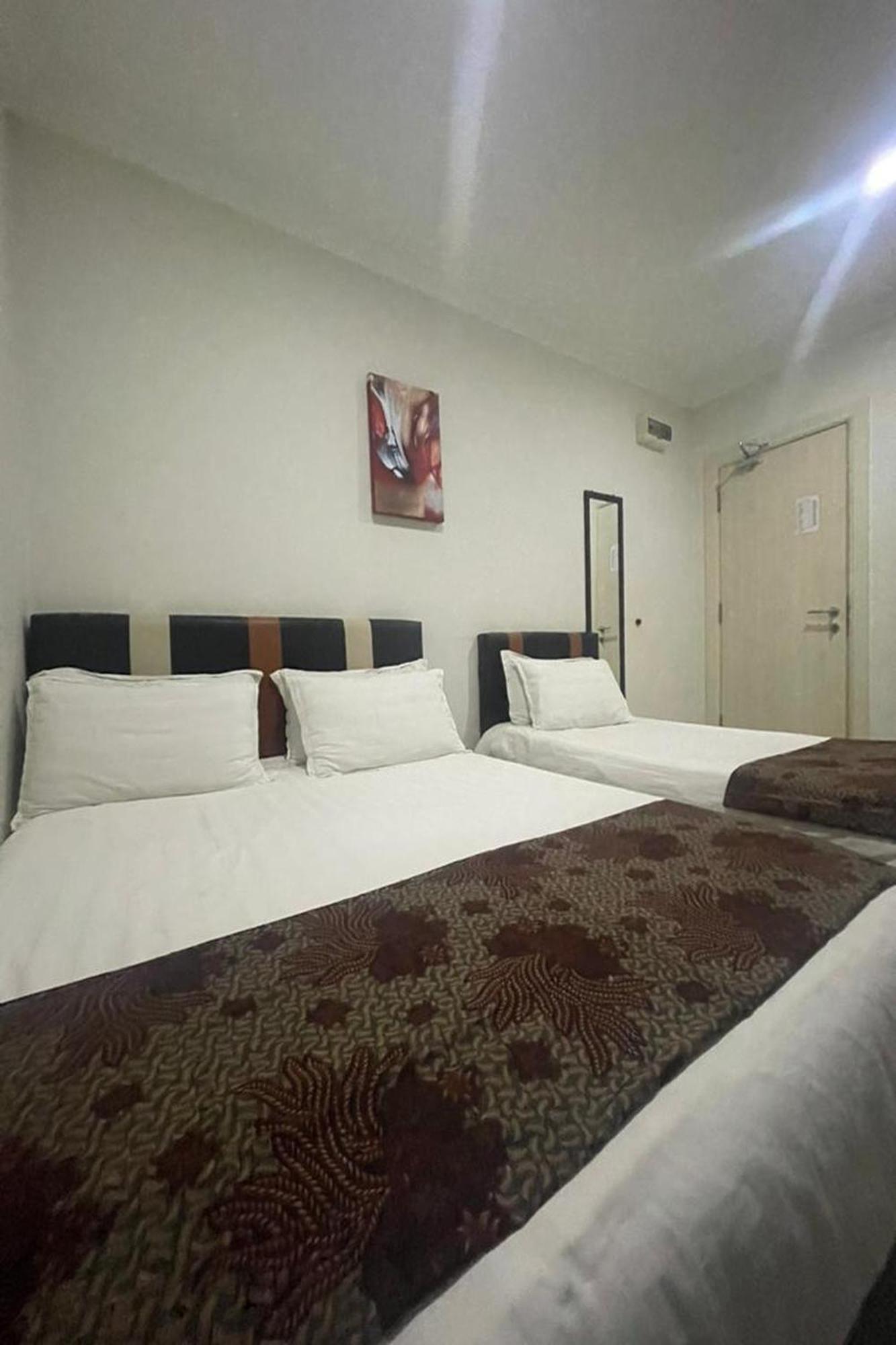 Hotel Mutiara KGMMB Malacca Exterior foto