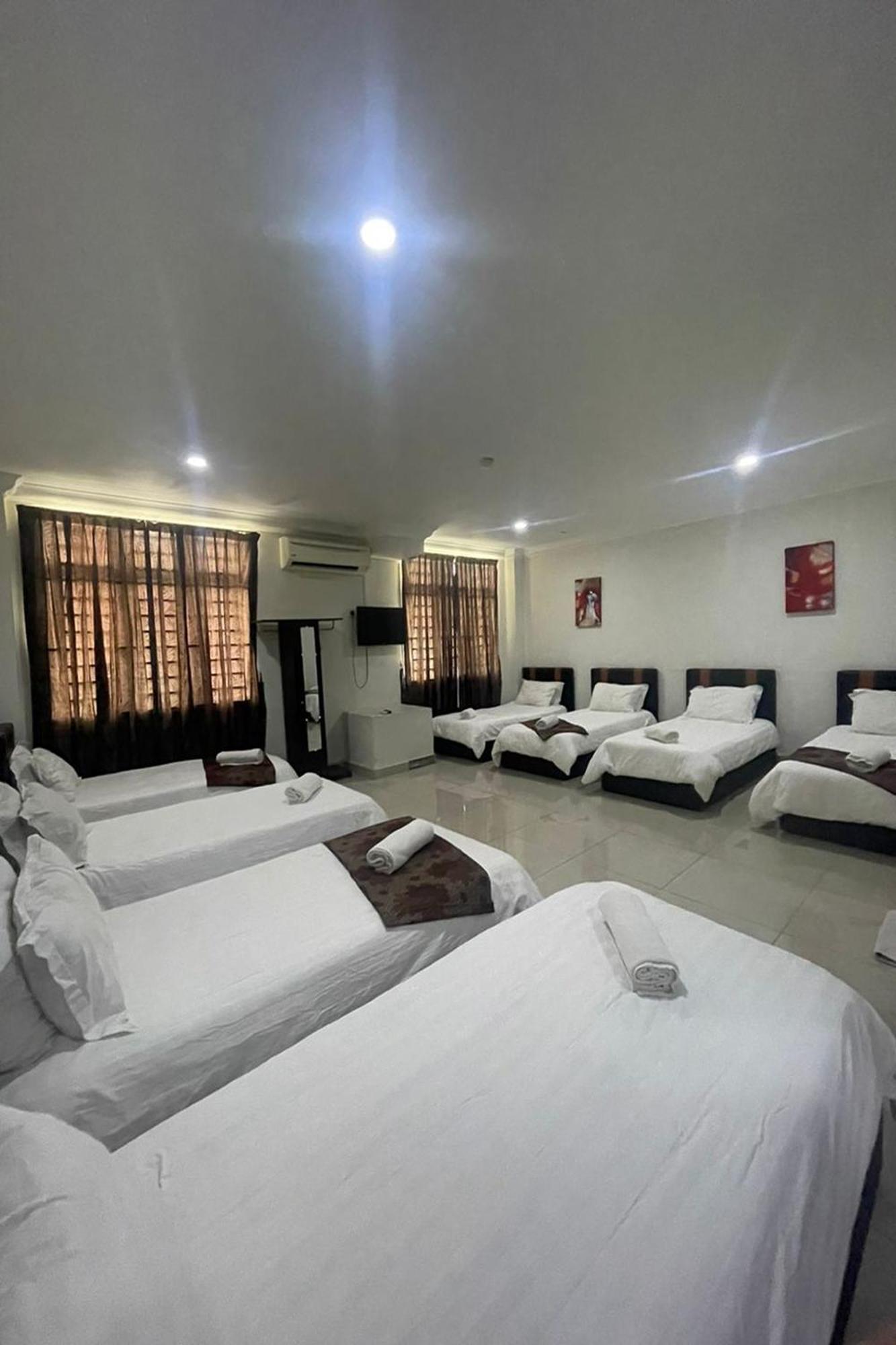 Hotel Mutiara KGMMB Malacca Exterior foto