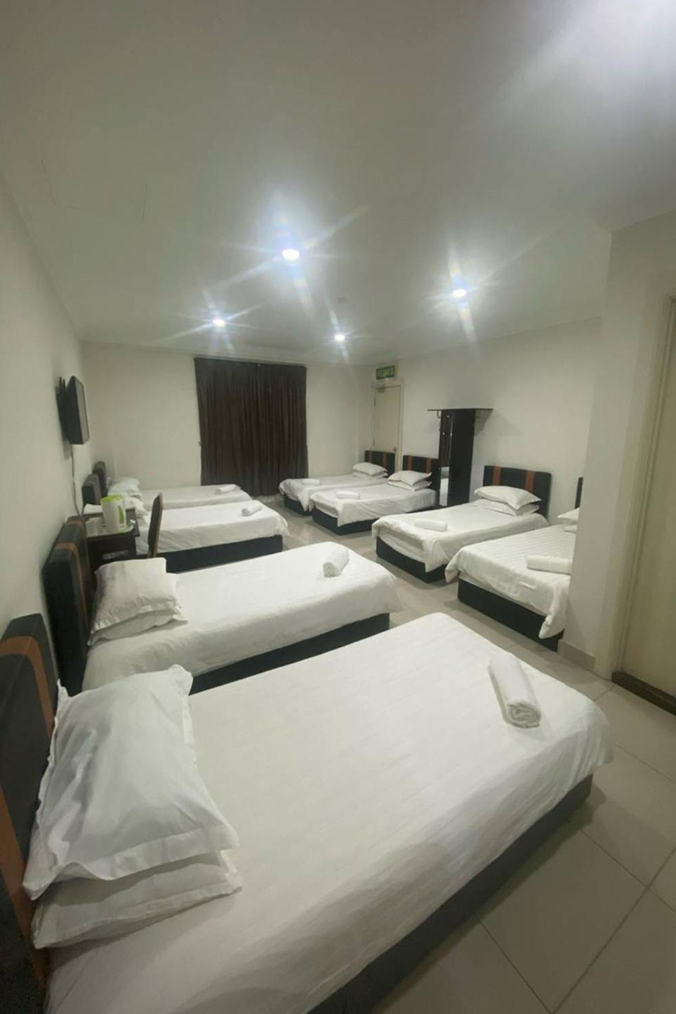 Hotel Mutiara KGMMB Malacca Exterior foto