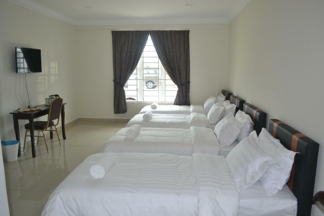Hotel Mutiara KGMMB Malacca Exterior foto