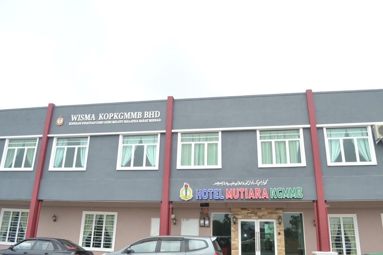Hotel Mutiara KGMMB Malacca Exterior foto