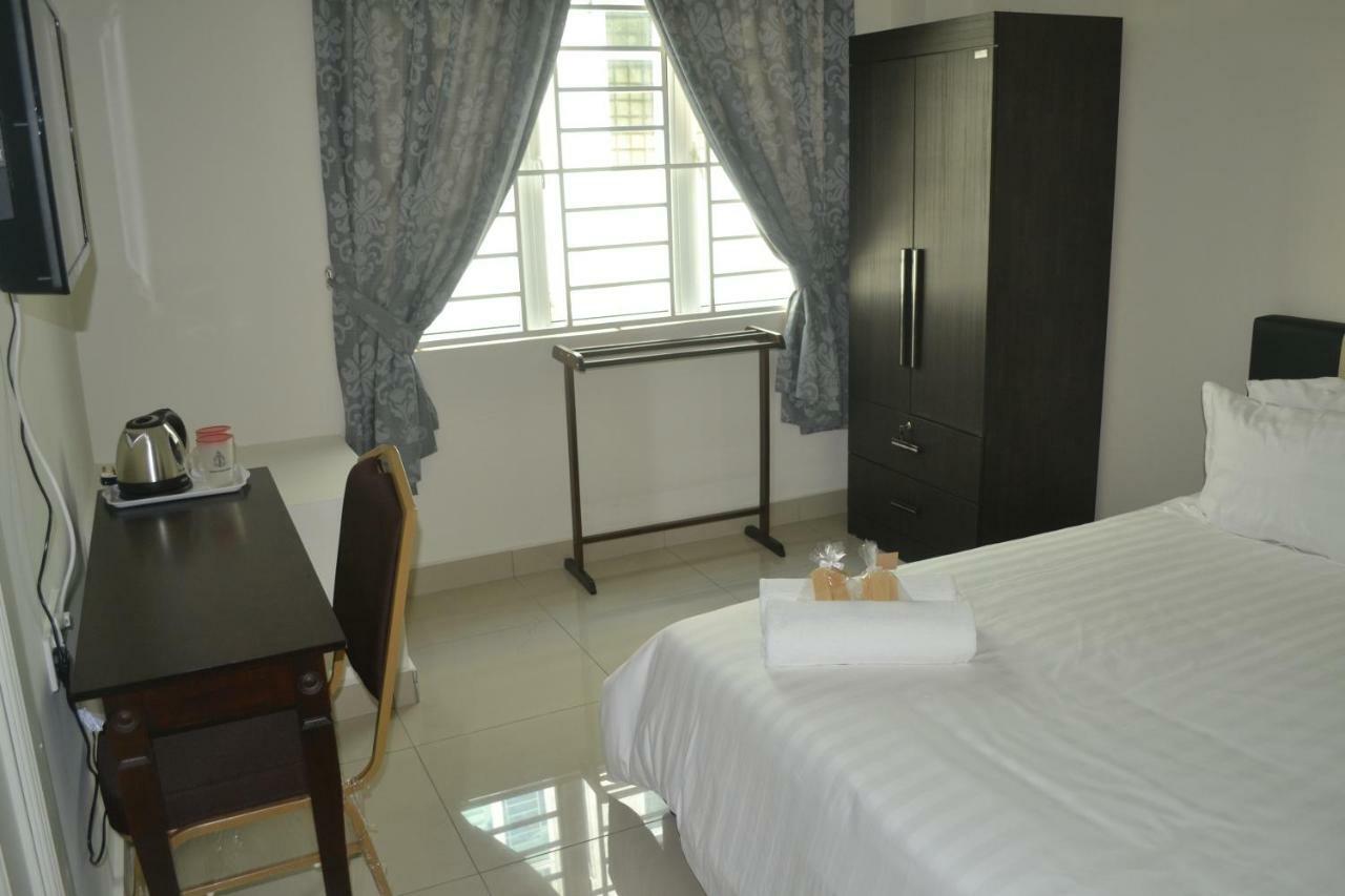 Hotel Mutiara KGMMB Malacca Exterior foto