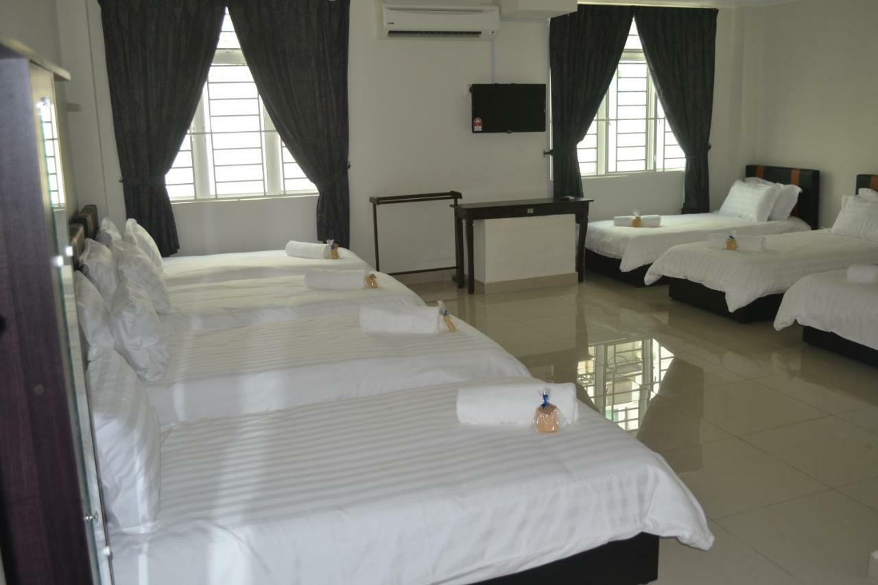 Hotel Mutiara KGMMB Malacca Exterior foto