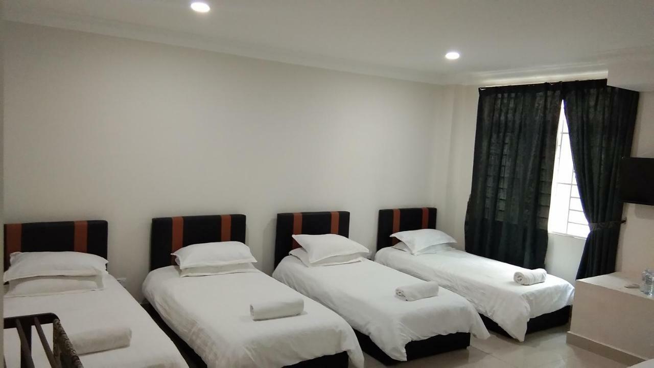 Hotel Mutiara KGMMB Malacca Exterior foto