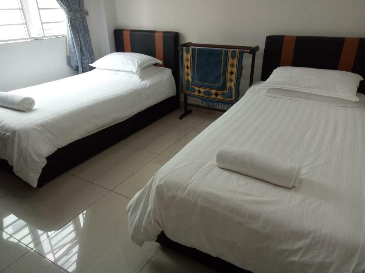 Hotel Mutiara KGMMB Malacca Exterior foto